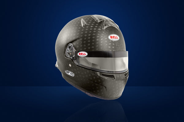 Bell HP-77 Race Helmet – Carbon