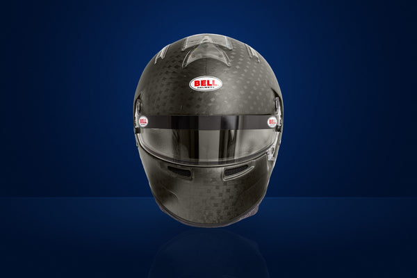 Bell HP77 Race Helmet (with HANS clips) – Carbon