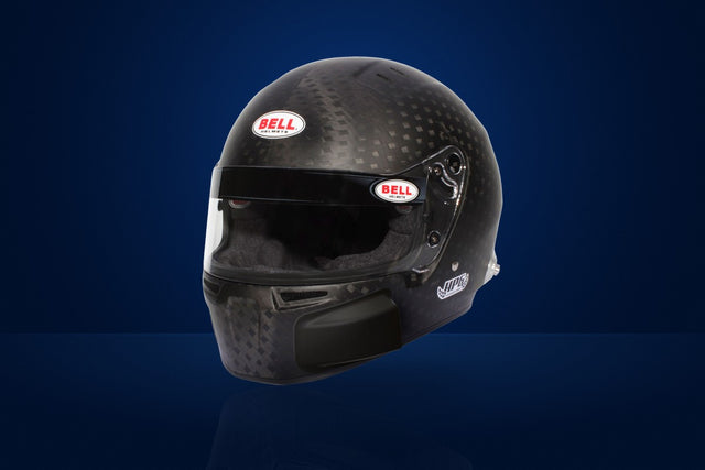 Bell HP6 RD Race Helmet (FIA 8860-2018) – Carbon