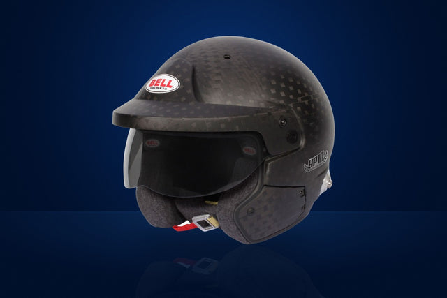Bell HP10 Race Helmet – Carbon