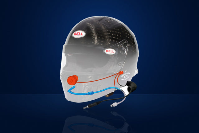 Bell GT6 RD Carbon Race Helmet – Carbon
