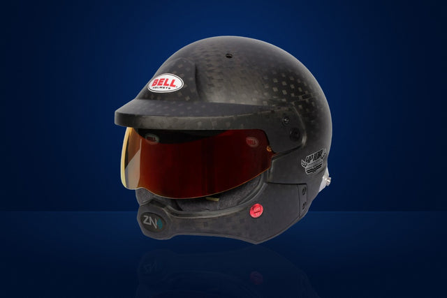 Bell HP10 Rally WW Race Helmet – Carbon