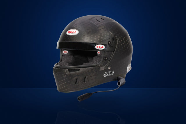 Bell HP6 Carbon Race Helmet – Carbon
