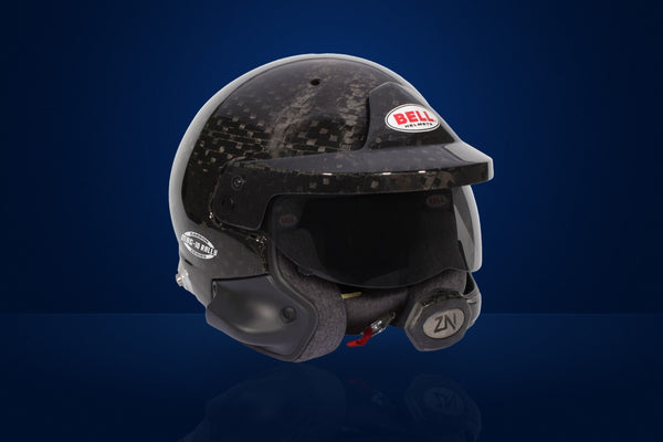 Bell MAG-10 Rally Ultra Race Helmet (FIA 8859-2024) – Carbon