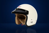 Bell 500-TX Race Helmet – White
