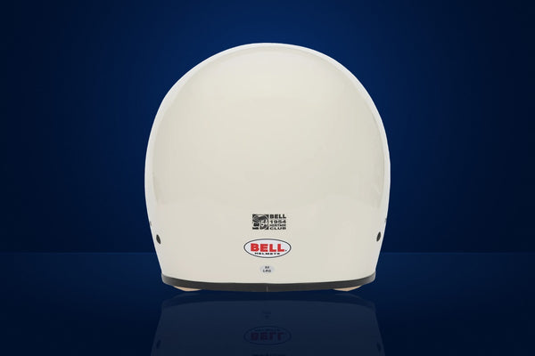 Bell Star Classic Race Helmet – White