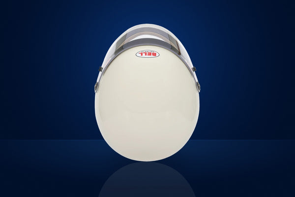 Bell Star Classic Race Helmet – White