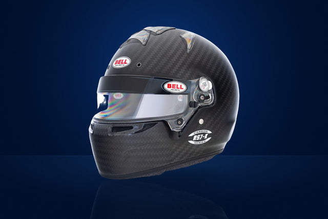 Bell RS7-K Carbon Karting Helmet – Carbon