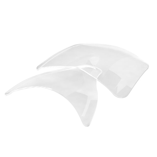 Bell Centre Air Intakes (for HP7 / HP77 / RS7 / HP5 / GT5 / KC7) – Clear