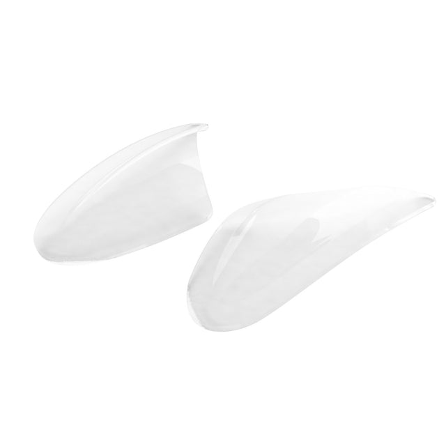Bell Side Vent Diffusers (for HP7 / HP77 / RS7 / HP5 / GT5 / KC7), 2 pcs – Clear