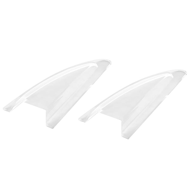 Bell Side Air Intakes (for HP7 / HP77 / RS7 / HP5 / GT5 / KC7), 2 pcs – Clear