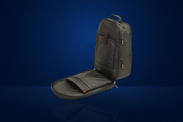 Bell Backpack, 32 x 24 x 50 cm – Black