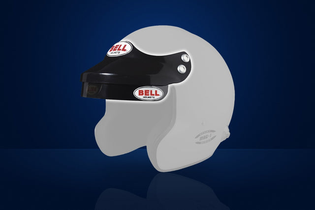 Bell Helmet Peak (for MAG-1) – Black