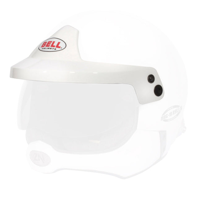 Bell Helmet Peak (for MAG-10) – White
