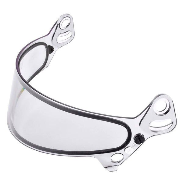 Bell SE077 Visor, 3 mm (for HP77), Anti-Fog – Clear