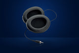 Bell Noise-Reducing Ear Cups with Built-In Speakers (Earplug Alternative, RCA Connector)