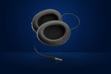 Bell Noise-Reducing Ear Cups with Built-In Speakers (Earplug Alternative, 3.5 mm Jack)