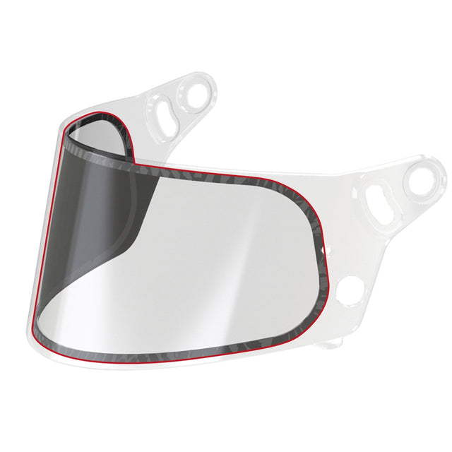 Bell SE05 Visor (for V15), Anti-Fog – Clear