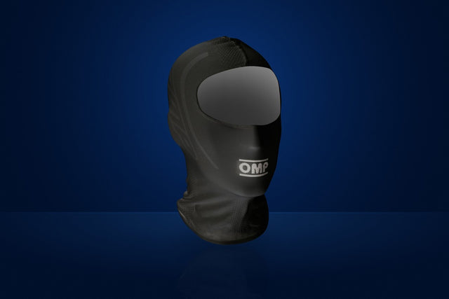 OMP KS Karting Balaclava – Black