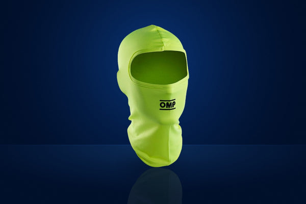 OMP Karting Balaclava – Fluo Yellow