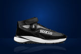 Sparco Chrono Mechanic / Co-Driver Shoes – Black