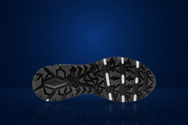 Sparco Chrono Mechanic / Co-Driver Shoes – Black