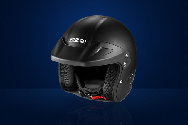 Sparco J-PRO Helmet (ECE 22.06) – Matte Black