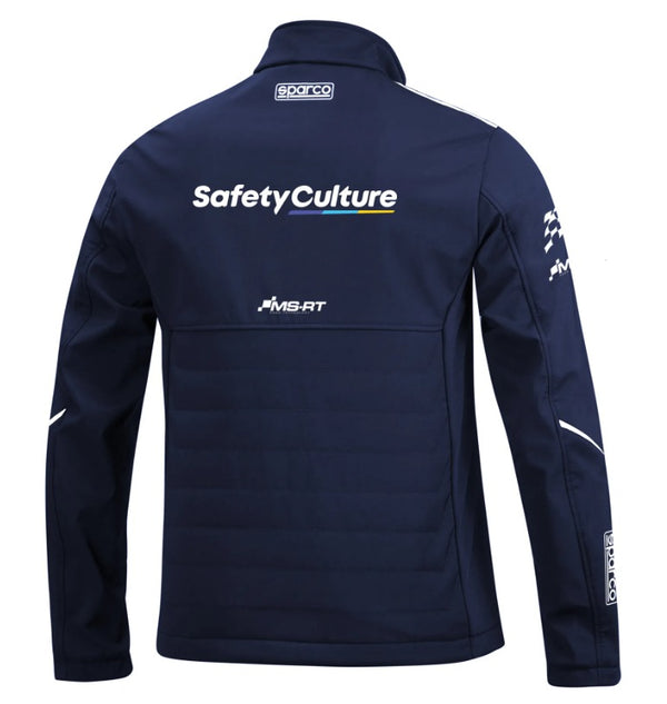 Sparco Softshell M-Sport Jacket – Navy