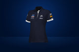 Sparco M-Sport WRC Women's Polo Shirt – Navy