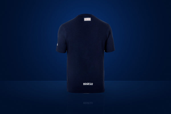 Sparco Targa Florio #T1 T-Shirt – Navy