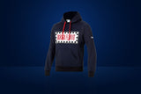 Sparco Targa Florio #F1 Hoodie – Navy
