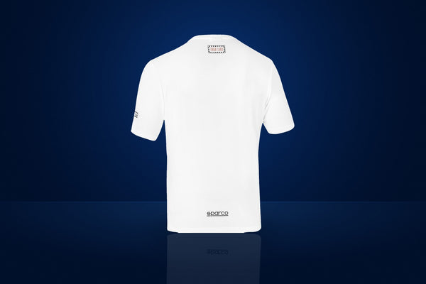 Sparco Targa Florio #T1 T-Shirt – White
