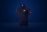 Sparco Targa Florio #AM2 Polo Shirt – Navy