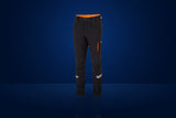 Sparco Tech Light Mechanic Trousers – Black / Fluo Orange