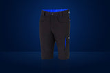 Sparco Tech Light Mechanic Shorts – Black / Blue
