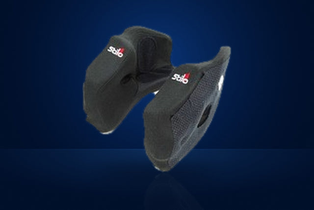 Stilo Replacement Helmet Pad Kit (for ST5 KRT / CMR), 35 mm