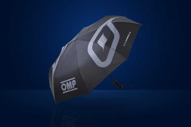 OMP Folding Umbrella – Black