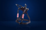 Simpson Hybrid Pro Lite Head and Neck Restraint (for Standard Clips) – Carbon
