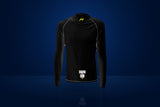 P1 Elite Comfort Racing Base Layer Top – Black