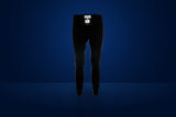 P1 Elite Comfort Racing Base Layer Pants – Black
