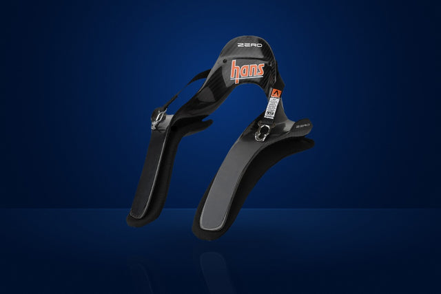 Stilo HANS Zero 30° Device – Carbon
