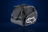 Alpinestars Flow v3 Helmet Bag – Black / White