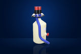 ATL Refuelling Bottle (Dual Spout, 2", Straight)