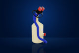 ATL Refuelling Bottle (Dual Spout, 2", 135°)