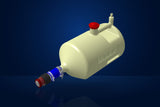 ATL Refuelling Bottle (1.5", Straight Spout)