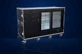 Caseliner Flight Case with Fridge