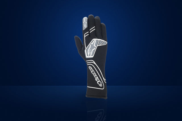 Alpinestars TECH-1 START v4 Racing Gloves – Black