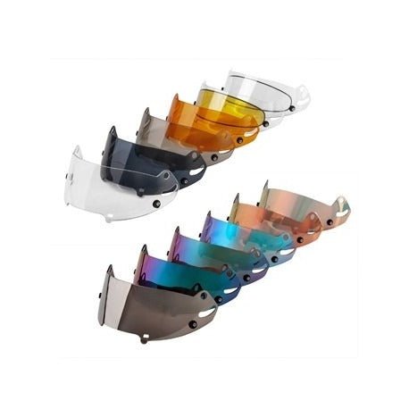 Stilo Visor (for ST4F), Iridium, 80% Tint
