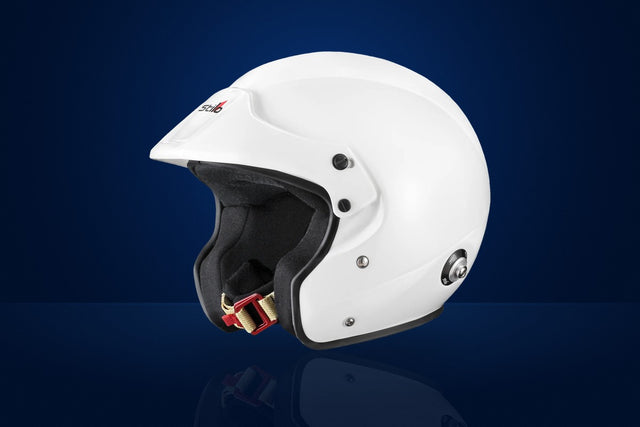 Stilo Sport Jet Race Helmet – White