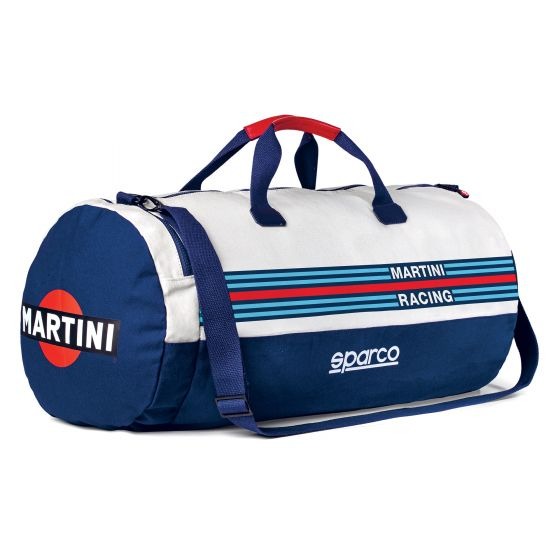 Sparco Martini Racing Sportbag, 62 x 30 x 30 cm